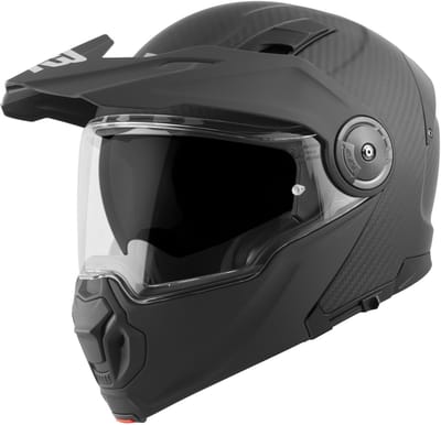 Bogotto FG-102 Carbon 6K Systeemhelm - Helm