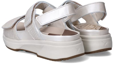 Xsensible -Dames - crÈme - sandalen - maat 42