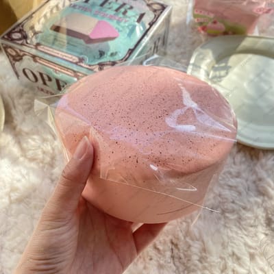 Super Dikke Melk Rijstcake Vochtig Langzaam Rijzend Squishy Speelgoed Mochi Brood Fidget Speelgoed Anti Stress Verlichting ASMR Sensorisch Speelgoed voor Volwassenen