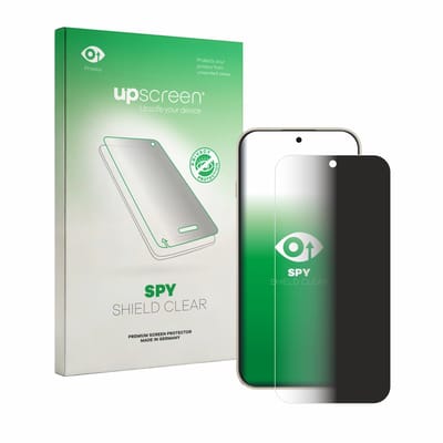 upscreen - privacy screenprotector voor Huawei Enjoy 90 Pro Max - Folie Beschermfolie Blauwlichtfilter