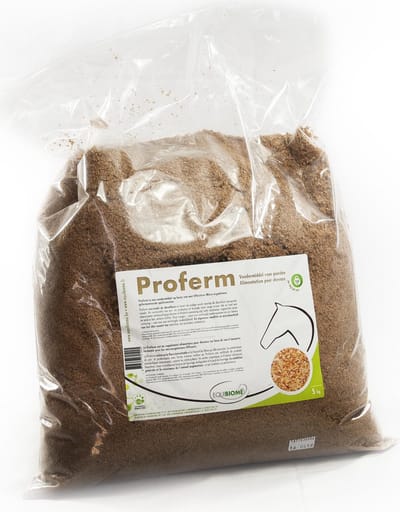 ProFerm 5kg - voor een gezonde darmflora van uw paard