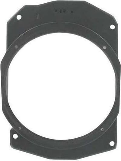 Speakerring set Mercedes C-Klasse 1993 - 130mm rear