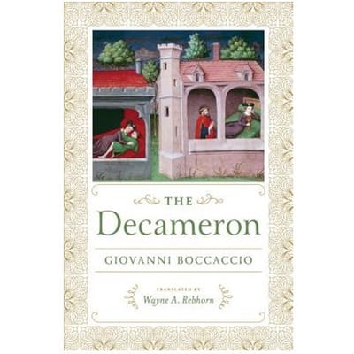 The Decameron - Boccaccio, Giovanni