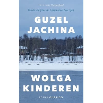 Wolgakinderen - Guzel Jachina