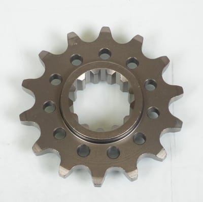 Pignon de sortie de boite Esjot pour Moto Honda 650 Cb R 2019 à 2022 14 dents pas 525 Neuf