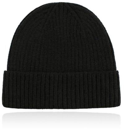 Classic Beanie Muts Dames - Black