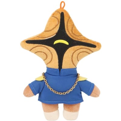 Nieuwe The Regent Pluche Speelgoed Slay The Spire 2 Spelkarakter Merchandise The Regent Knuffeldier Pluche Knuffel Cadeau Voor Fans Bureau Decoratie 19cm beige