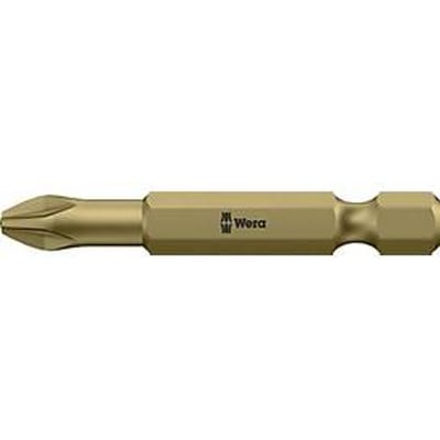Wera bit 855/4 TH, Pozidriv, PZD 1, lengte 50 mm, 10 stuks