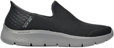 SKECHERS GO WALK FLEX HANDSFREE HEREN SNEAKERS - ULTIEM COMFORT EN FLEXIBILITEIT