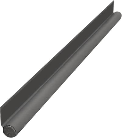 Deurtochtstopper - Tochtstrip - Energie Besparen - Geluiddicht en Winddicht - 20x20x2cm - Beige