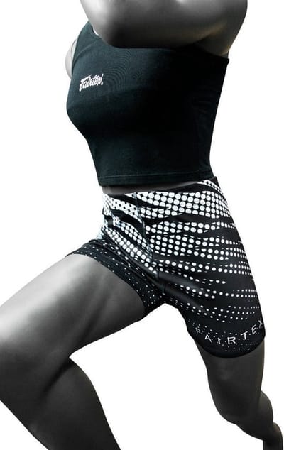 Fairtex CP14 Vale Tudo shorts voor Dames - maat S