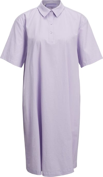 JJXX JXKIA SS WAVE DRESS Dames Jurk - Maat M