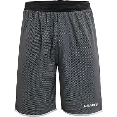 Craft Progress Reversible Basket Shorts M 1911115 - Black/White - XL