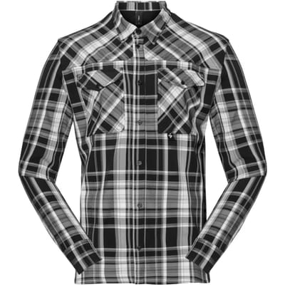 Sweet Protection Hunter Overhemd Met Lange Mouwen Zwart,Grijs M Man