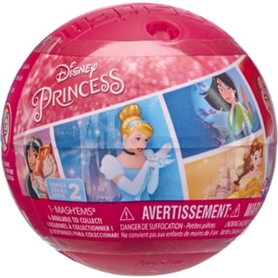 Mashems Disney Princess Surprise Squishy Figuur – Assorti