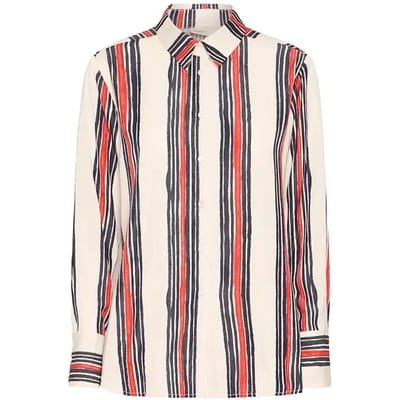 fransa - FRALDA SH 1 - Dames - Lange mouwen shirts