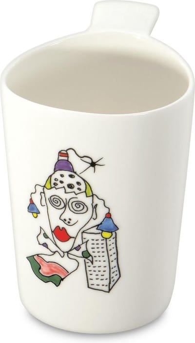 Berghoff Codriez - koffiekoppen - 2-delig