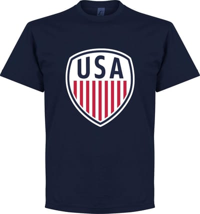 Verenigde Staten Vintage Logo T-Shirt - L