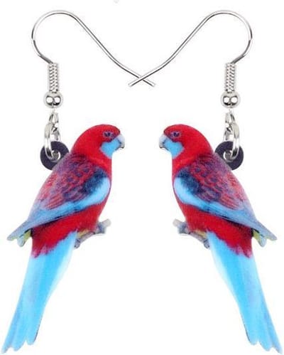 Oorbellen Rosella