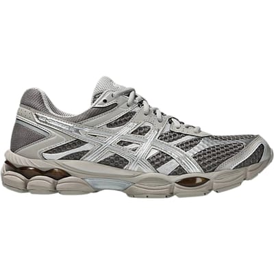 ASICS Gel Cumulus 16 - Unisex - Cocoa Powder Pure Silver - Maat EU 46