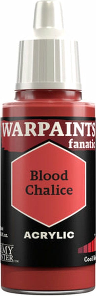 The Army Painter Warpaints Fanatic: Blood Chalice (18ml) - Verf