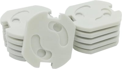 Stopcontactbeveiliging voor Baby's en Peuters - 15 en 25 Stuks Veiligheidsoplossing