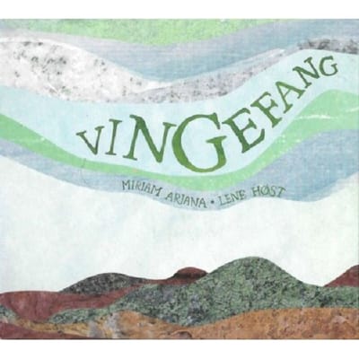 Miriam Ariana & Lene Høst - Vingefang (CD)