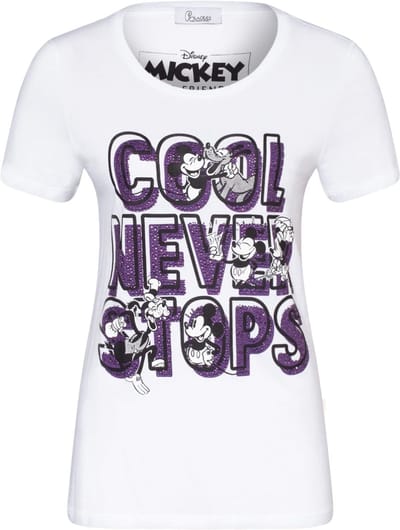 Princess goes Hollywood • t-shirt cool never stops • maat 36