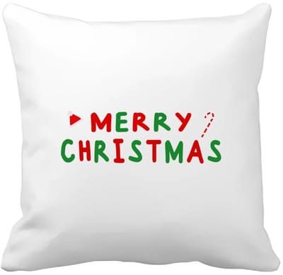Akyol - kerst merry christmas Kussen hoes - Kerstmis - kerst beker - winter - kerst - christmas - kerst cadeau - 40 bij 40 cm