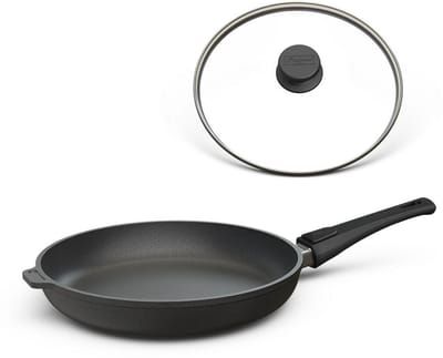 Hoffmann CLASSIQ koekenpan - Ø 20 cm - Antikleef - Afneembare steel - Gemaakt in Duitsland