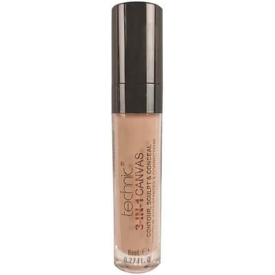 Technic 3in1 Canvas Concealer Beige 8 ml