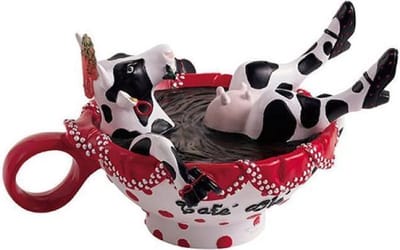 CowParade | Café Ole | Medium