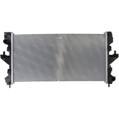 Radiator, motorkoeling MAHLE CR 932 000P
