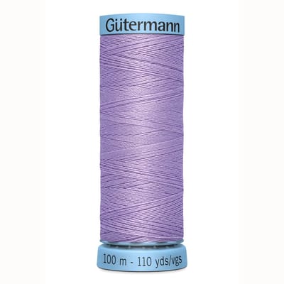 Gütermann zijde garen 100m kleur 158 - Zijden garen - Gutermann