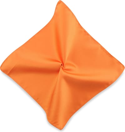 JB Collection - Pochets - pochet oranje repp - oranje