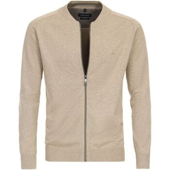 CASAMODA Vest Zip Beige - Maat XXL - Heren