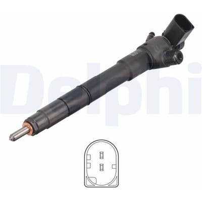 Injectiestuk CR elektromagnetisch DELPHI 28543147