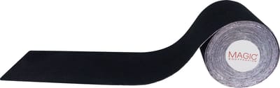 MAGIC Bodyfashion Boob Tape BH accessoire - Black - Maat 10CM*5M