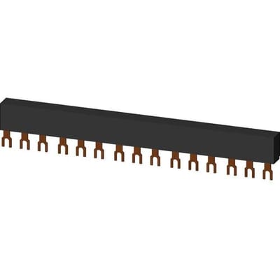 Siemens 3RV1915-1DB Verzamelrail 1 stuk(s)