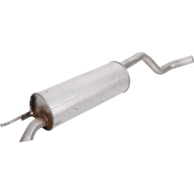 Geluiddemper achter WALKER 24136
