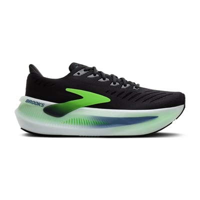 Brooks Glycerin Max 2, Mannen, Marineblauw, Hardloopschoenen, maat: 41