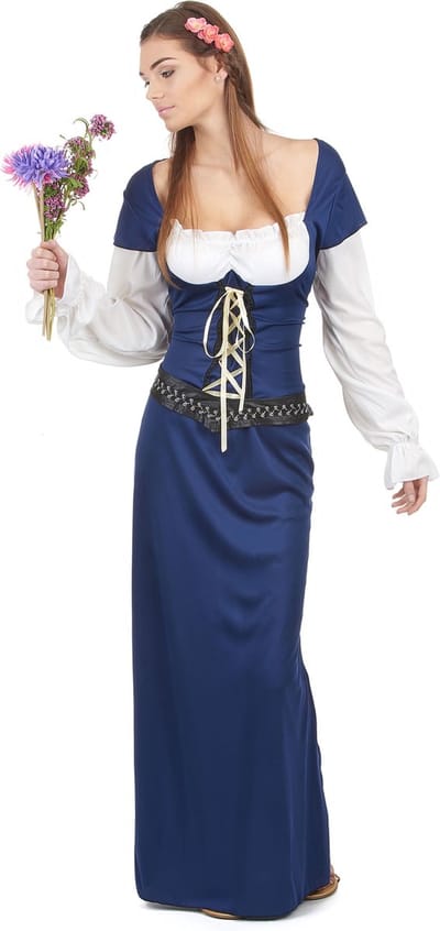 Vegaoo - Oostenrijkse Tiroler kleding voor vrouwen
