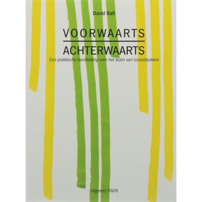 Voorwaarts Achterwaarts - D. Ball