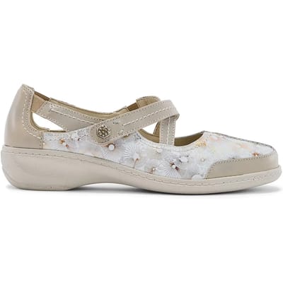 Elastische babyschoenen voor dames Pédiconfort