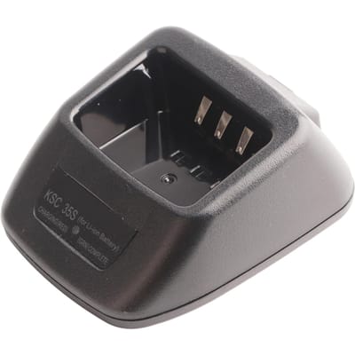 Draagbare Snelle Oplader Batterij Oplaadbasis voor Portofoon US Plug