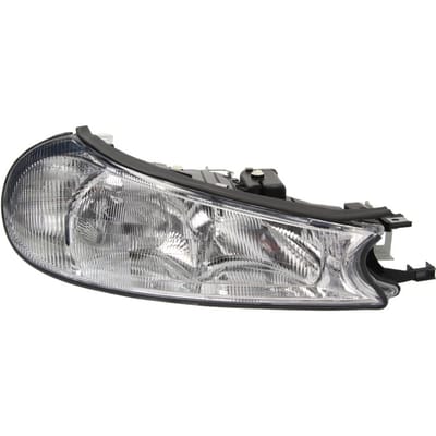 Koplampen DEPO 431-1129R-LDEMN, rechts