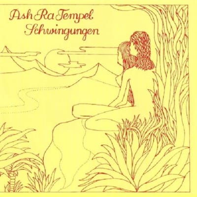 Ash Ra Tempel - Schwingungen (CD) (Remastered)