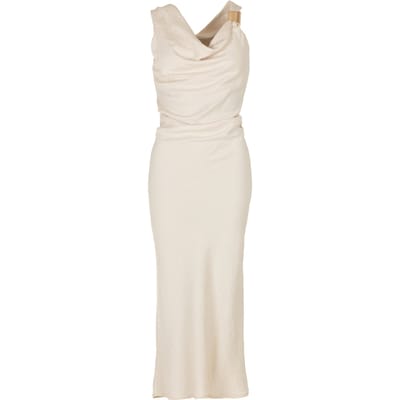 Freebird Dress  Off White Dela