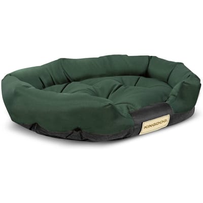 AIO FACTORY - Hondenbed - Ovaal - Waterdicht - Personaliseerbaar