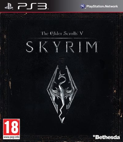 The Elder Scrolls V: Skyrim - PS3